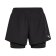 SHORT 2 EN 1 5'' RUN CREW FEMME