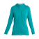 VESTE POLAIRE MERINO QUANTUM III CAPUCHE FEMME