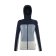 POLAIRE FUSION GRID CAPUCHE FEMME