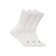 CHAUSSETTES RUN CREW MI-HAUTES (3 PAIRES)