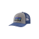 CASQUETTE P-6 LOGO LOPRO TRUCKER