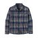 CHEMISE FJORD FLANNEL HOMME