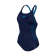 MAILLOT DE BAIN SWIM PRO BACK FEMME BLEU