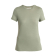 T-SHIRT MERINO 150 TECH LITE II FEMME KAKI