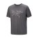 T-shirt logo Cormac homme