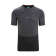 T-SHIRT MANCHES COURTES MERINO 125 ZONEKNIT HOMME NOIR