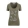 T-SHIRT MERINO TECH LITE II SCOOP FEMME