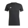 T-SHIRT ADIZERO ESSENTIALS HOMME NOIR