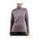 PULL 1/2 ZIP RUN EASY WARM FEMME