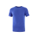 T-SHIRT MANCHES COURTES CROSS RUN HOMME BLEU