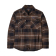 CHEMISE INSULATED FJORD FLANNEL HOMME