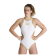 MAILLOT DE BAIN UNE PIECE BIGLOGO FEMME