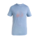 T-SHIRT 150 MERINOS MANCHES COURTES TECH LITE III HOMME