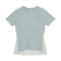 T-SHIRT PERFORMANCE-T FEMME VERT/MARRON