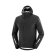 VESTE A CAPUCHE S/LAB ULTRA MIXTE NOIRE