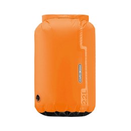 Ortlieb SAC ÉTANCHE LIGHT VALVE 22L 22 L orange