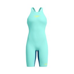 SPEEDO MAILLOT DE BAIN FASTSKIN LZR PURE VALOR 2.0 FEMME 20 BLUGRN