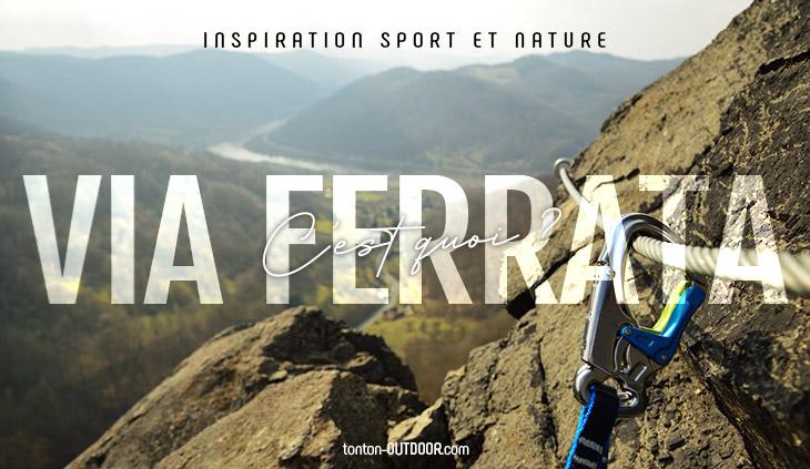 Via ferrata : l'activité Outdoor ludique et sécurisée