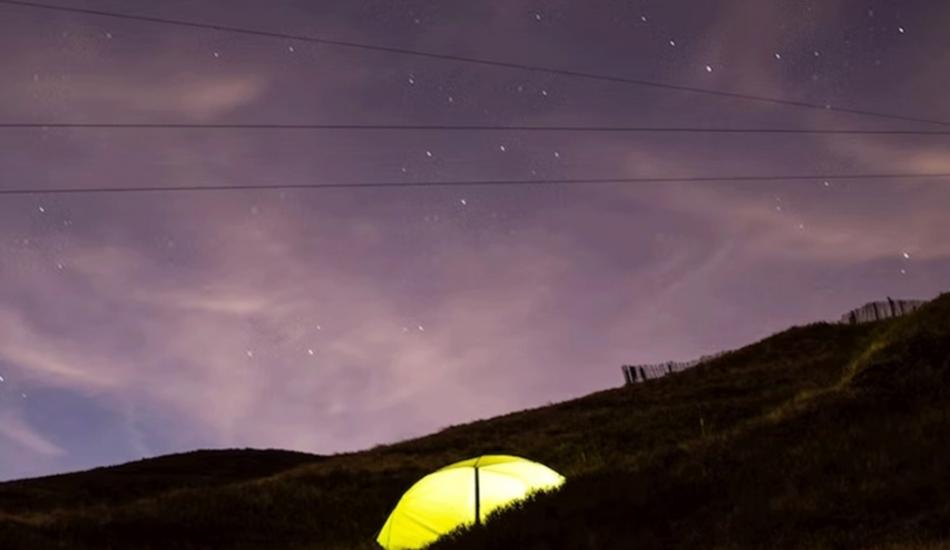 Kavoc Outdoor Camping Randonnée Cuivre Plaqué Or Noctilucent Boussole  Navigation 