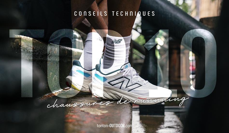 Top 5 des chaussures pour coureurs « lourds » - Runners.fr