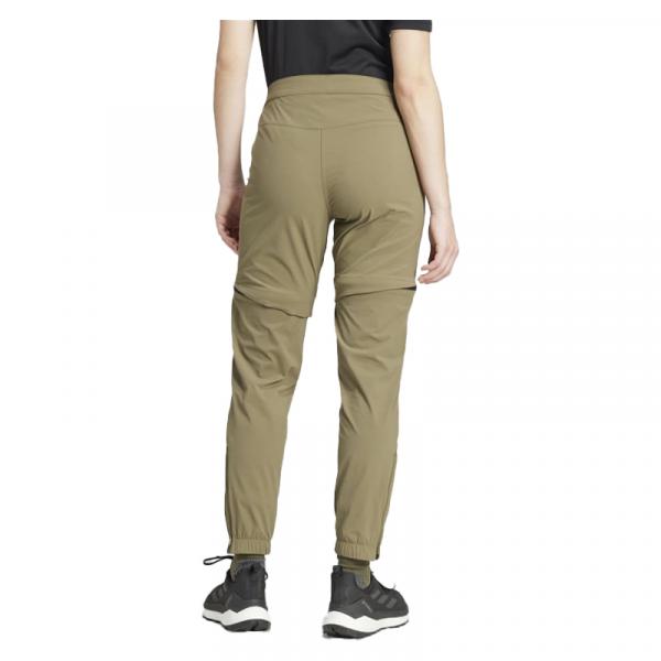 PANTALON DE RANDONNÉE TERREX UTILITAS ZIP-OFF FEMME-2