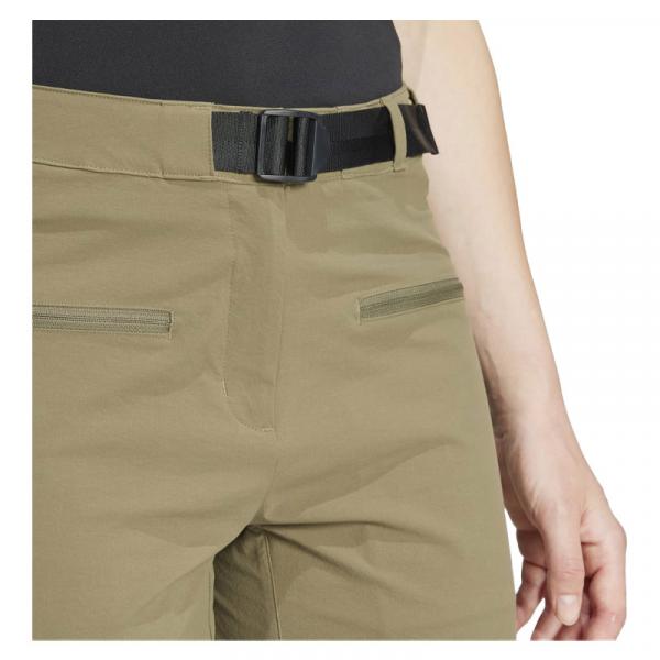 PANTALON DE RANDONNÉE TERREX UTILITAS ZIP-OFF FEMME-3