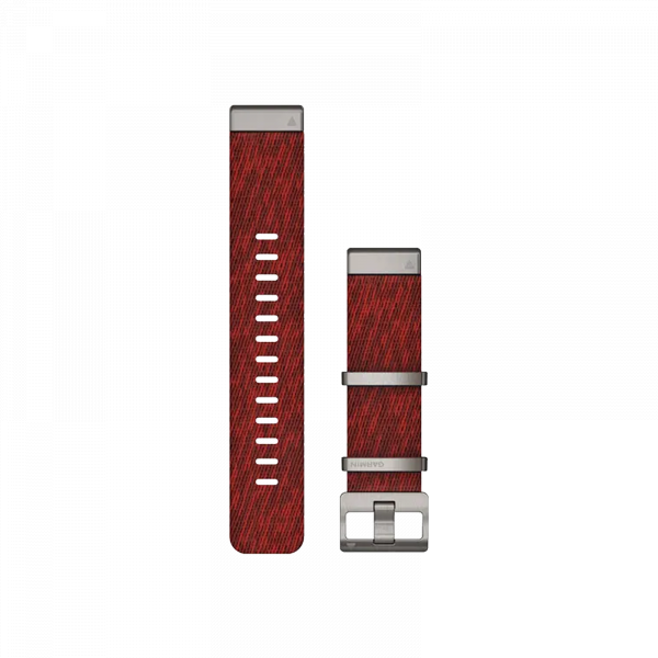 Bracelet Garmin QuickFit® 22mm 010-13111-02 • Revendeur officiel •