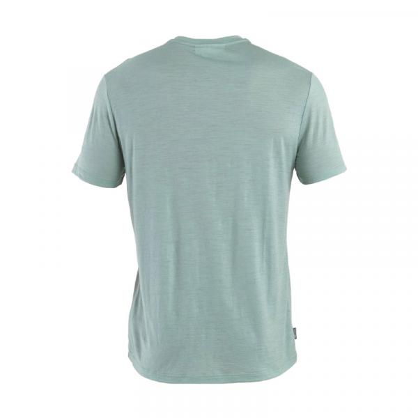 T-SHIRT MERINO 150 TECH LITE II POLAR PADDLE HOMME-1