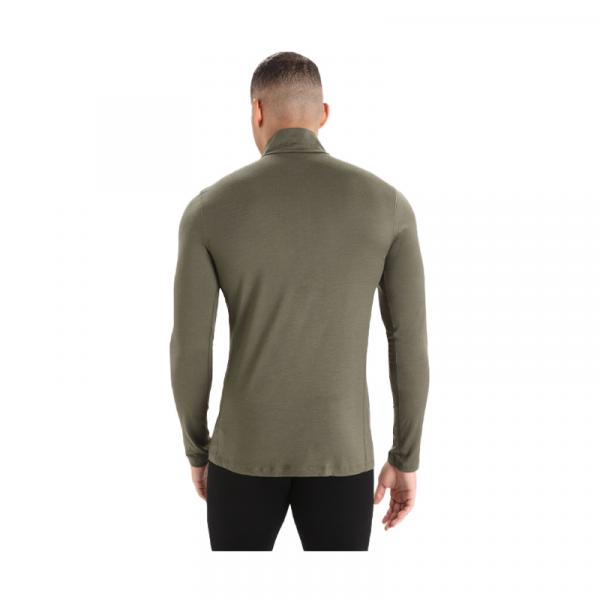 SOUS-COUCHE MERINO 200 OASIS DEMI-ZIP HOMME-1