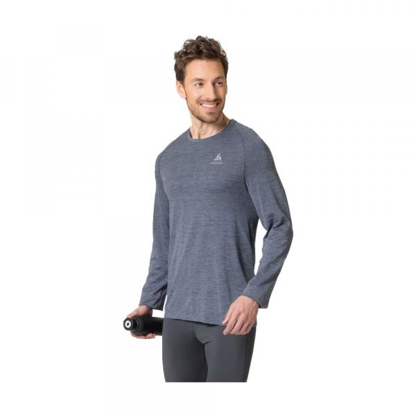 T-shirt manches longues Essential Seamless Homme - Tonton Outdoor