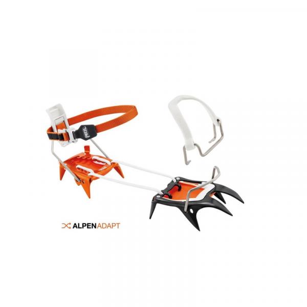 CRAMPONS IRVIS HYBRID LEVERLOCK UNIVERSEL