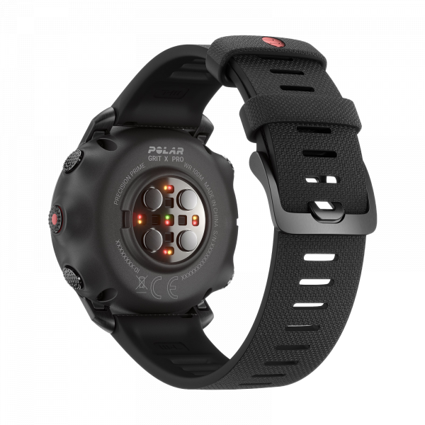 Grit X Pro : Polar lance sa nouvelle montre connectée haut de gamme