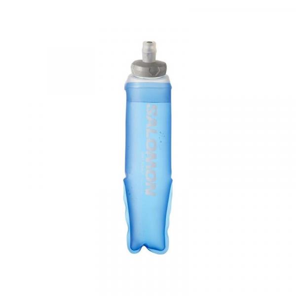 SOFT FLASK 500ML / 17 OZ SPEED BLEUE