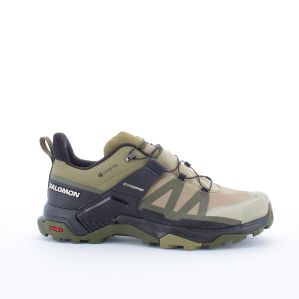 X ULTRA 4 GTX HOMME KAKI