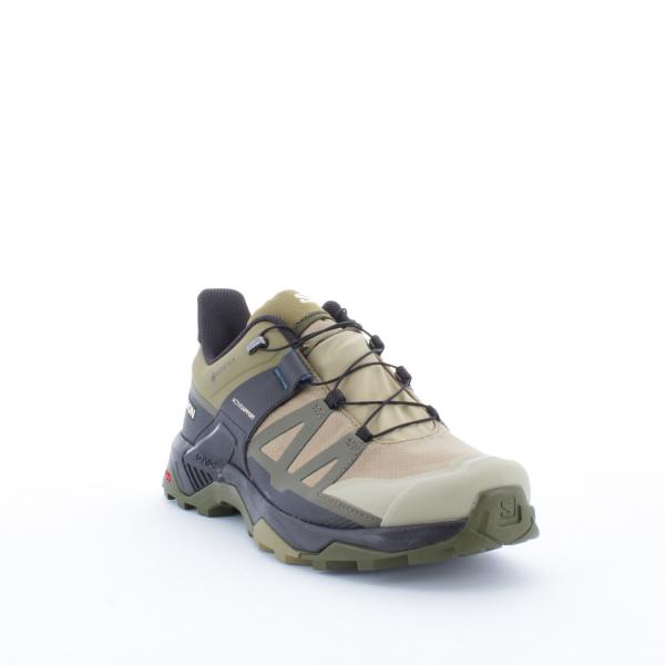 X ULTRA 4 GTX HOMME KAKI-1