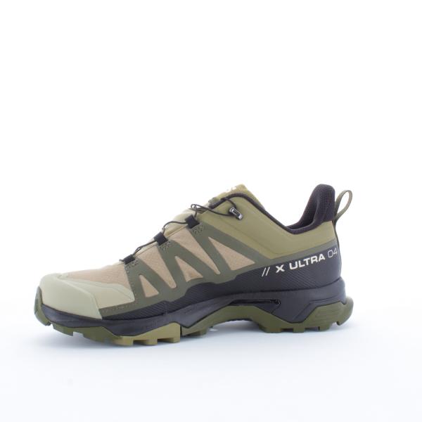 X ULTRA 4 GTX HOMME KAKI-3