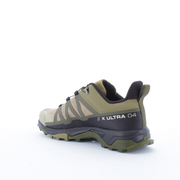 X ULTRA 4 GTX HOMME KAKI-4