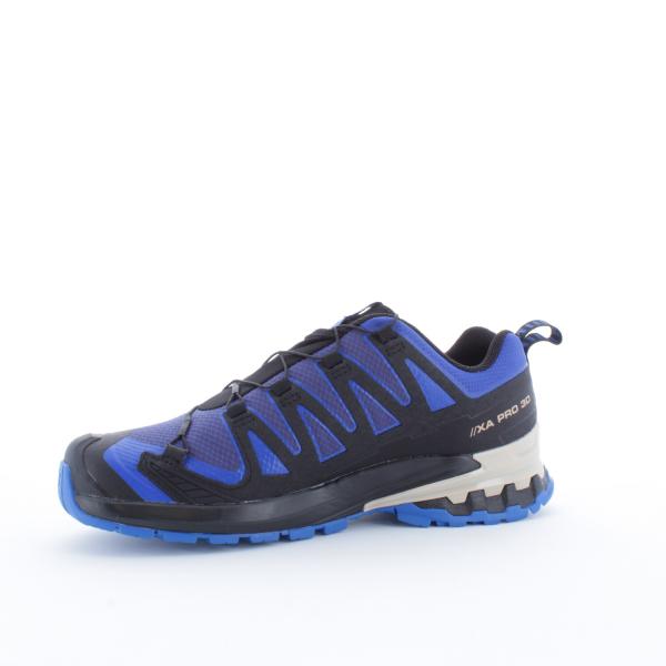 XA PRO 3D V9 GTX HOMME BLEUES-3