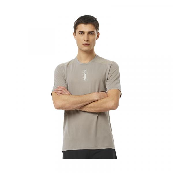 T-SHIRT SALOMON ULTRA HOMME