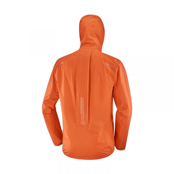 VESTE BONATTI TRAIL HOMME ROUGE-1