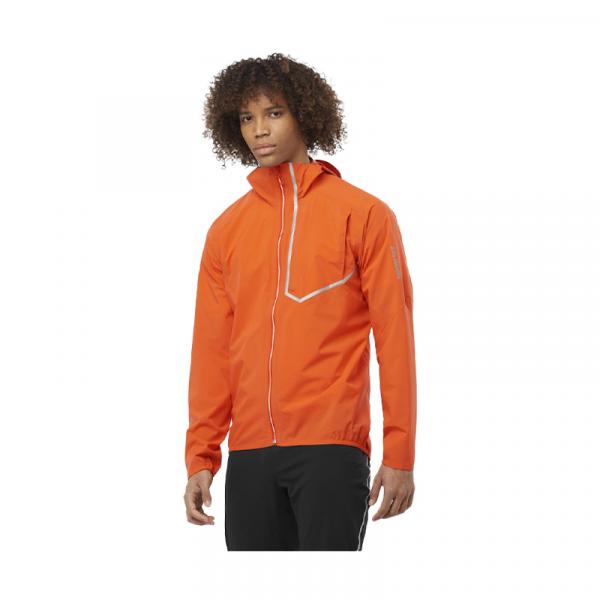 VESTE BONATTI TRAIL HOMME ROUGE-2