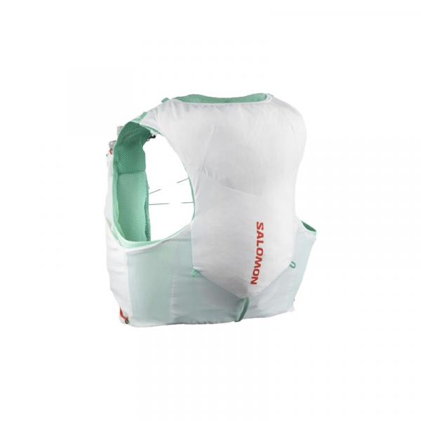 SAC D'HYDRATATION ADV SKIN 5 AVEC FLASQUES VERT