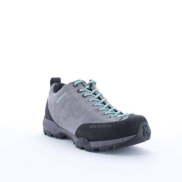 MOJITO TRAIL GTX FEMME GRISES-1