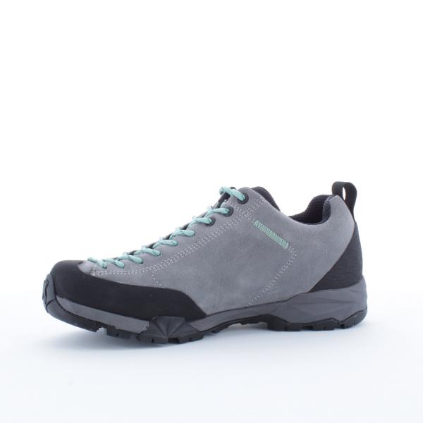 MOJITO TRAIL GTX FEMME GRISES-3