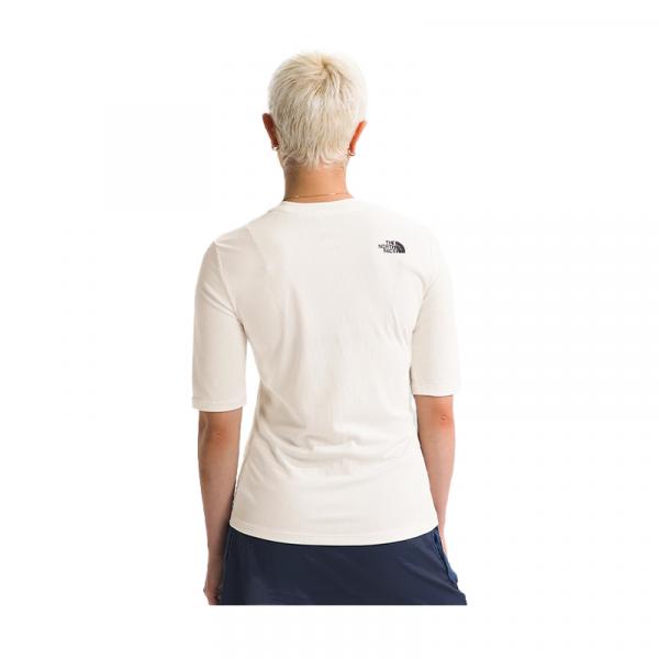 T-SHIRT MANCHES COURTES AIRLIGHT HIKE FEMME-2