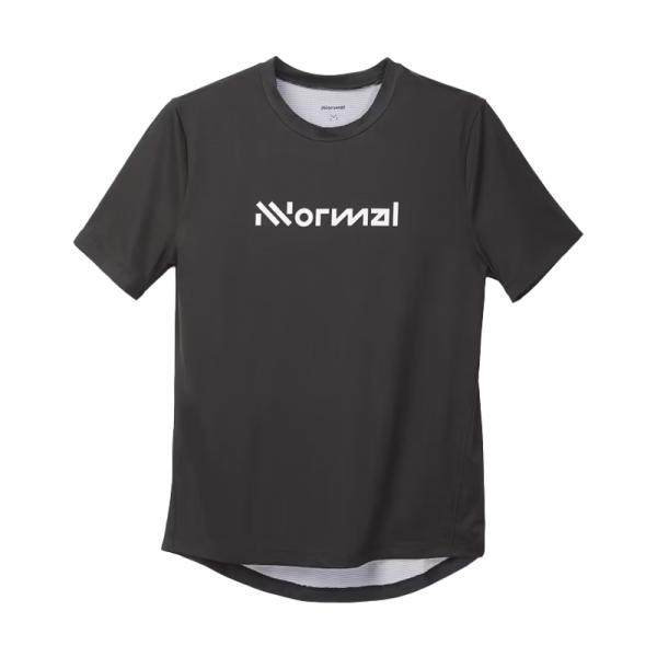 T-SHIRT DE RUNNING RACE LOGO NNORMAL HOMME