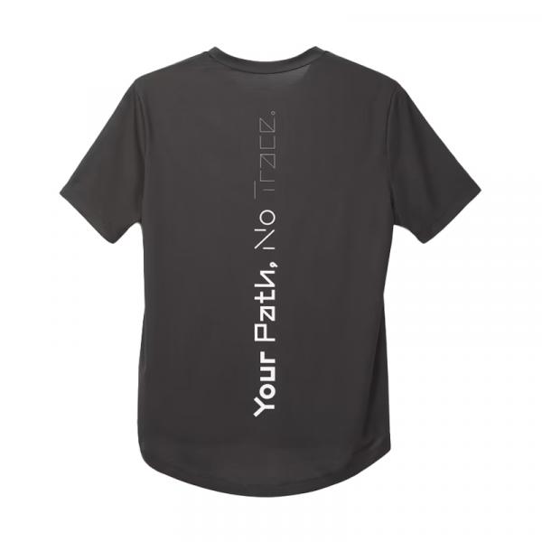 T-SHIRT DE RUNNING RACE LOGO NNORMAL HOMME-1