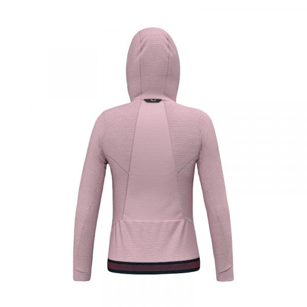 POLAIRE PEDROC POLARLITE CAPUCHE FEMME-1