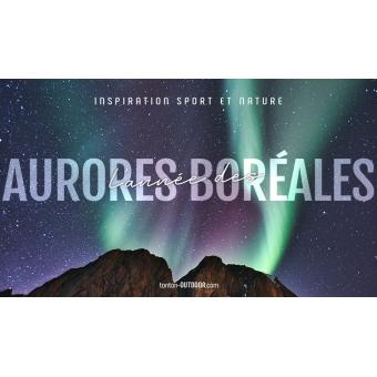 Inspiration : À la découvertes des aurores boréales