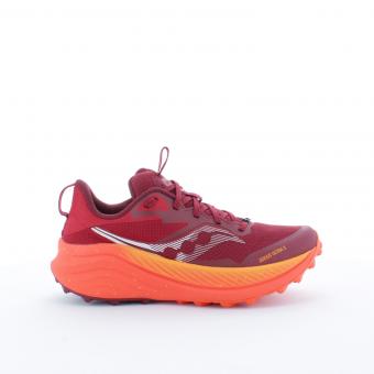 Xodus ultra 3 femme - Taille : 40.5 - Couleur : 212- CURRANT/PEPPER